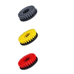 Cepillo de pulido Hueco 5 pulgadas Taladro eléctrico Cepillo de limpieza Cepillos de chimenea - Product Image 2