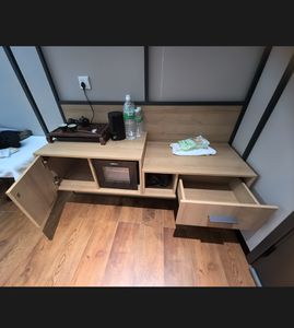 Armoire industrielle vintage, porte-manteau autoportant, étagère pour vêtements de chambre à coucher, vestiaire, porte-manteau en métal noir - Product Image 3