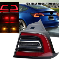 Feux arrière LED les plus vendus pour Tesla Model 3 Y 2019-2022 – Remplacement Plug and Play à ajustement direct – Offre spéciale