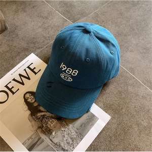 <span class=keywords><strong>Casquette</strong></span> de baseball vintage délavée style 1988 <span class=keywords><strong>NYC</strong></span>, personnalisée, avec logo brodé, pour un look streetwear décontracté - Product Image 6