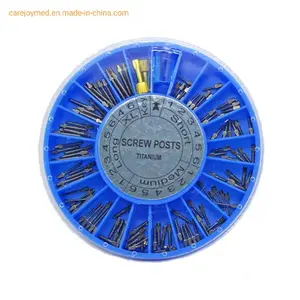 Vite dentaria manuale in titanio - Product Image 3