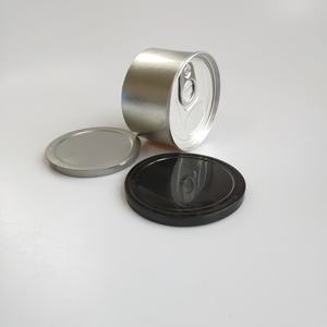 Latas Presstyn autoselladas <span class=keywords><strong>de</strong></span> 6oz, latas <span class=keywords><strong>de</strong></span> Metal portátiles <span class=keywords><strong>de</strong></span> 200ml, tapas <span class=keywords><strong>de</strong></span> anillo para Extracto <span class=keywords><strong>de</strong></span> flor <span class=keywords><strong>de</strong></span> té, hierba, atún, negro, <span class=keywords><strong>rojo</strong></span>, amarillo - Product Image 1