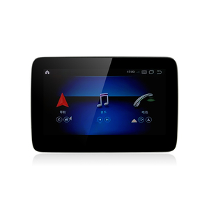 Navihua 8.4 inch đa phương tiện Android đài phát thanh xe cho Mercedes Benz GL <span class=keywords><strong>ml</strong></span> <span class=keywords><strong>Class</strong></span> 2012 2015 tự động GPS <span class=keywords><strong>Navigation</strong></span> màn hình mới nâng cấp - Product Image 1