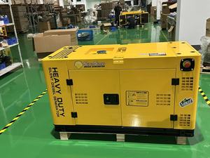 מפעל מכירה ישירה נייד נייד דיזל, גלגלים כלול, גלגלים כלול, 110v/380v, אידיאלי עבור הבית והחווה באירופה - Product Image 2