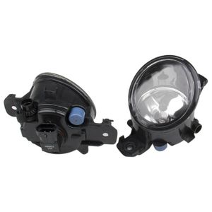 1 คู่ไฟตัดหมอกหน้ารถซ้าย/ขวาไฟตัดหมอกรถยนต์ 26155-89929 สำหรับนิสสัน ซันนี่ เอ็กซ์เทรล คัชไค ลิวิน่า มาร์ชขายส่ง - Product Image 1