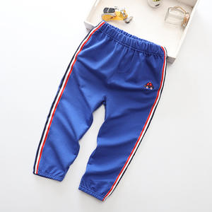 Ropa Infantil Coreana al por Mayor, Importación y Exportación, Pantalones Vaqueros de Moda para Niños - Product Image 3