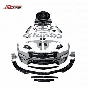 KITS de carrosserie demi-forgée en FIBER de carbone STYLE M pour LAMBO <span class=keywords><strong>URUS</strong></span> 2018-2019 - Product Image 1