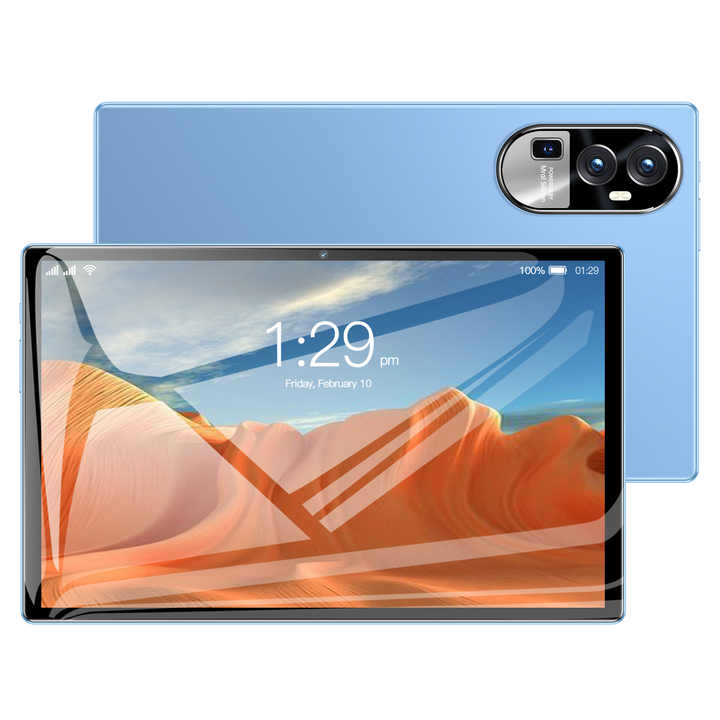 Good Quality 15 Pro 10Inch Android 12 WIFI 6+128GB Dual Sim Calling