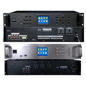 Minuteur et préamplificateur audio avec écran TFT couleur de 3,2 pouces et interface utilisateur graphique - Product Image 1