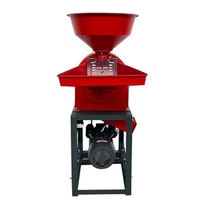 Xương sống máy móc công suất cao bột Mill & nghiền BB-F24K-X Hot Bán điện bột Mill - Product Image 4