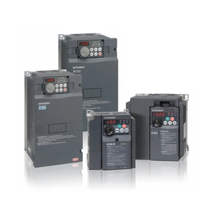 Fr-e700 3.7kw 5hp E700 Fr-e740-095sc-ec Three Phase 400v - Product Image 3
