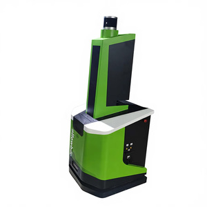 Robot de Manipulación de Cubos Pesados de Lana, con Transporte Seguro, Eficiente e Inteligente con Planificación de Rutas Autónoma - Product Image 3