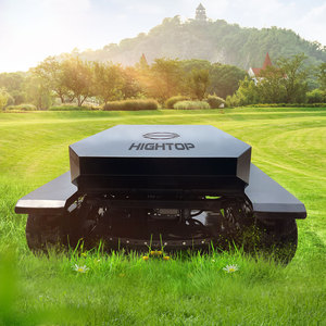 Cortadora de Césped Robusta con Motor sin Escobillas y Caja de Cambios Resistente al Calor, EPA Euro 5, 800 mm, 70 °   Desbrozadora de martillos RC para taludes, diques y aterros - Product Image 5