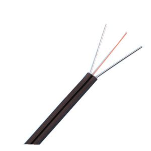 <span class=keywords><strong>Cable</strong></span> de fibra óptica FTTH para teléfono móvil, <span class=keywords><strong>Cable</strong></span> de caída de 1, 2 y <span class=keywords><strong>4</strong></span> núcleos para interior y <span class=keywords><strong>exterior</strong></span> - Product Image 4