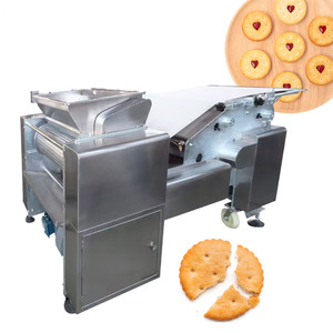 Ligne de fabrication complète d'aliments pour animaux de compagnie, extrudeuse automatique de granulés pour chiens, contrôlée par PLC, en acier inoxydable, haute efficacité, 1t/h - Product Image 6