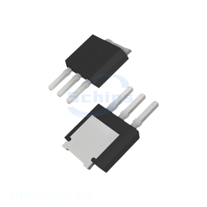 Transistors IPAK NTD4959NH-35G Electronics Component In Stock - Product Image 1