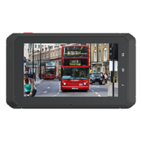 Nueva Tablet PC Industrial Resistente de 5 Pulgadas con Android, Quad-Core, BT/4G/WIFI/GPS, para Autobuses Urbanos, con NFC, USB, RS232, RS485, GPIO, ACC, CANBUS
