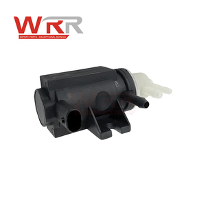 วาล์วควบคุมแรงดันเทอร์โบ Pierburg สำหรับรถเบนซ์ W204 W212 C300 E350 รุ่น 0091533128 0071530028 อะไหล่โซลินอยด์ควบคุมเทอร์โบที่แม่นยำ - Product Image 3