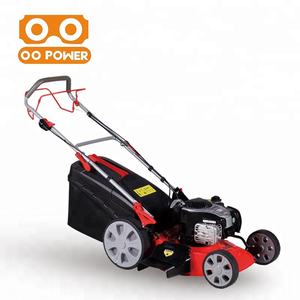 Tondeuse à <span class=keywords><strong>gazon</strong></span> professionnelle Portable 16H45P 16 ''tondeuse à <span class=keywords><strong>gazon</strong></span> à gaz à poussée manuelle - Product Image 6
