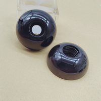 Diffuseur en verre de parfum de maison écologique Bouchon de bouteille en verre durable avec bouchon en plastique Couvercle de bouteille d'aromathérapie Reed