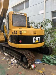 รถขุดไฮดรอลิกแบบตีนตะขาบ CAT308D รุ่นปี 2024 พร้อมเครื่องยนต์/มอเตอร์/ปั๊ม/เกียร์บ็อกซ์ สภาพใหม่ 90% นำเข้าจากญี่ปุ่น น้ำหนัก 8 ตัน - Product Image 5