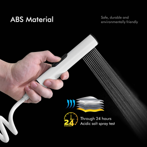 Women's Stylish <strong>Stainless</strong> <strong>Steel</strong> Multi-Purpose Flexible <strong>Bidet</strong> Washer Modern Design for Bathroom Use - Product Image 3