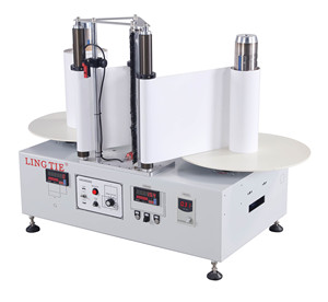 Multifunctionele tafelblad-opwinder, tafelblad-opwindermachine voor tafelblad-etiket-opwinder - Product Image 3