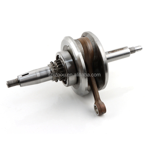 Parti del Motore per Moto, Albero Motore con Cuscinetti, Biella, Albero a Gomiti per YAMAHA MT125 YZF R125 <span class=keywords><strong>MT</strong></span> <span class=keywords><strong>125</strong></span> - Product Image 5