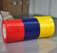 TS DOWREN Pita Printer PVC/Non-PVC Biru Tua Ungu Kompatibel untuk Printer Fax/Label/Stylus
