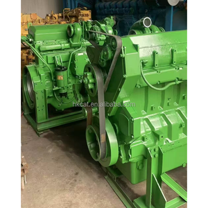 Ensemble moteur 6125, pièces de moteur diesel pour tracteurs et machines agricoles - Product Image 6