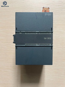 Module d'extension numérique I/O pour contrôleur PLC, neuf et original, 200SMART EM DR32 - Product Image 1