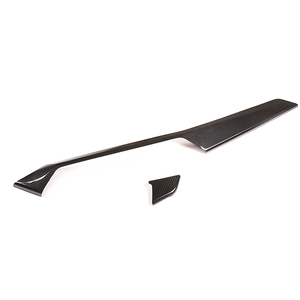 Copertura in Vera Fibra di Carbonio per Pannello Strumenti e Console Centrale <span class=keywords><strong>BMW</strong></span> <span class=keywords><strong>X5</strong></span> G05 X6 G06 2019-2020, <span class=keywords><strong>Accessori</strong></span> Interni - Product Image 5