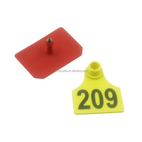 Étiquettes RFID pour bétail Z Tags