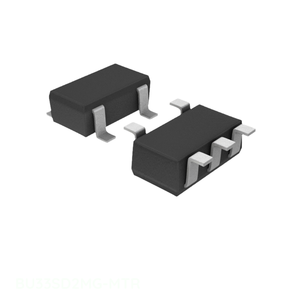 การจัดการพลังงาน (PMIC) SC 74A, SOT 753ชิ้นส่วน BU33SD2MG-MTR อิเล็กทรอนิกส์ต้นฉบับ - Product Image 1