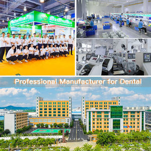 치과 실험실 마이크로 모터 연삭 연마 핸드피스 및 진공 먼지 청소기 2-in-1 기계 - Product Image 5