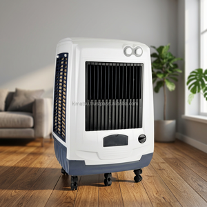 Enfriador de Aire Eléctrico Kimatsu Bazookar KDC 9090 con Compartimento para Hielo, Uso Doméstico y Hotelero, Área de Enfriamiento de 650 Pies Cuadrados, Garantía de 1 Año - Product Image 3