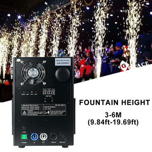 آلة إشعال حفلات الزفاف الباردة - Product Image 3