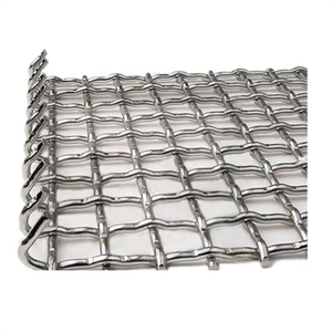 Rete in Acciaio Inox 304 Intrecciata, Schermo Nero Anti-Zanzare - Product Image 6