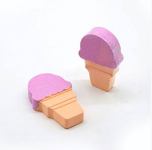 LovSens Boules <span class=keywords><strong>de</strong></span> sel <span class=keywords><strong>de</strong></span> <span class=keywords><strong>bain</strong></span> personnalisées à l'effet crème glacée, exfoliantes, régulatrices <span class=keywords><strong>de</strong></span> sébum, effervescentes, pour OEM ODM, spa à domicile, nettoyage corporel et soin ludique - Product Image 5