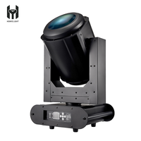 Projecteur à faisceau mobile étanche 380W IP55 DMX512 1.9 °   Projecteur de scène Beam 13 Gobos avec prisme à 8 facettes pour événements et concerts en extérieur