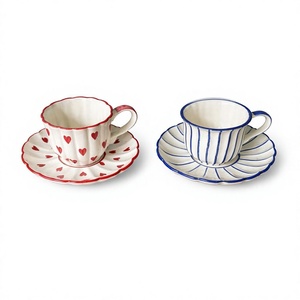 ZamZam Industries - Posavasos Ovalado de Cerámica de Lujo, 300 mm de Diámetro, Ecológico, Lavable, Ajustable, Fácil de Usar, para Tazas de Té y Café, 1-3 mm - Product Image 2