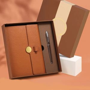 Custom Corporate Souvenirs Gift Set Luxury Cup Notebook Executive Kits Business Promotional Gift Set With Box - Product Image 2