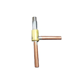 Corps de vanne solénoïde pour climatiseur central Hisense Hitachi 450FSN1Q 17C64849A 210525R anti-poussière - Product Image 1