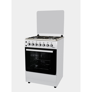 Electronic Ignition Cast Iron <b>Gas</b> Cooker L410 Freestanding Household Application - Product Image 1