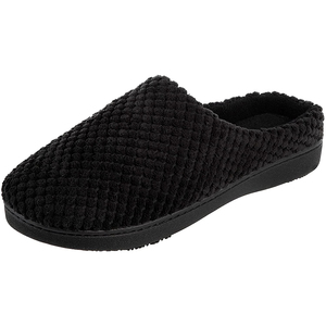 Da donna Super Soft da interno per pantofole con <span class=keywords><strong>Memory</strong></span> Foam a schiena bassa antiscivolo con <span class=keywords><strong>suole</strong></span> in TPR Design semplice per intasamento autunno primavera inverno - Product Image 2