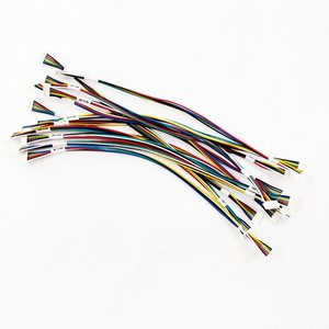 OEM Custom 6Pin JST Connector Cablagem | Montagem de cabos internos universais para equipamentos elétricos - Product Image 6