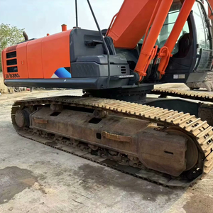 รถขุดไฮดรอลิกแบบตีนตะขาบ HITACHI มือสอง รุ่น ZX350 ประสิทธิภาพสูง 35 ตัน จากญี่ปุ่น ZX350H-3G ZX350-5G ZX350H-5G ZX 350-5G ZX350K - Product Image 1