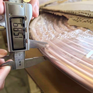 Giá tốt lạnh ống đồng ống đồng Pancake cuộn dây điều hòa không khí ống đồng - Product Image 3