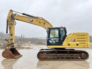 Vente directe usine : Excavatrice sur chenilles Cat320d d'occasion, origine Japon, moteur, pompe, boîte de vitesses et PLC haute performance - Product Image 2