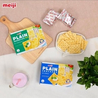 Biscuits croustillants sains aux flocons d'avoine, riches en fibres, cuits, légers, en vrac, nutritifs, céréales complètes, 104g